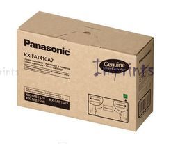 Купить Картридж Panasonic KX-FAT410A7 пов. емкости оригинальный Картридж Panasonic KX-FAT410A7 пов. емкости оригинальный
