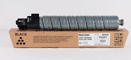 Купить Картридж Ricoh 884946 черный оригинальный Картридж Ricoh 884946 черный оригинальный
