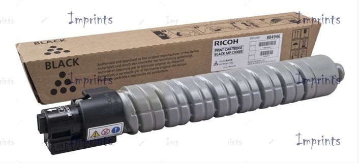 Купить Картридж Ricoh 884946 черный оригинальный Картридж Ricoh 884946 черный оригинальный