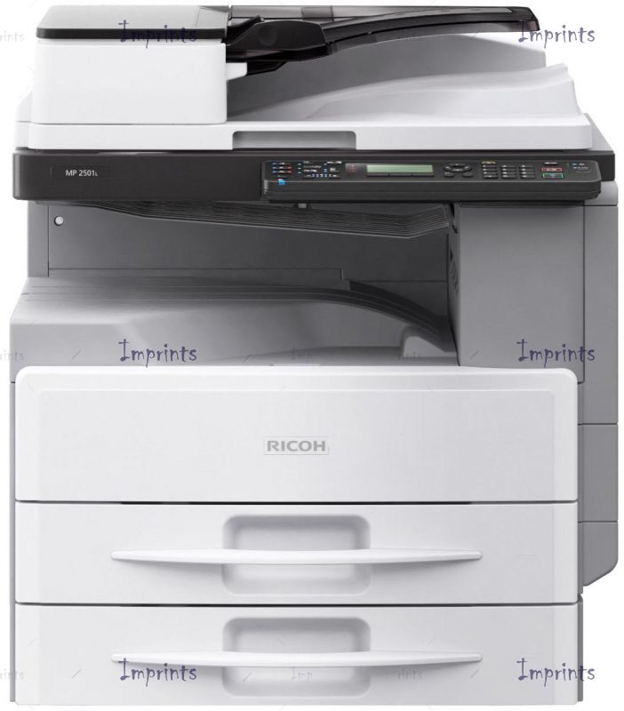 Купить МФУ Ricoh Aficio MP 2501L МФУ Ricoh Aficio MP 2501L