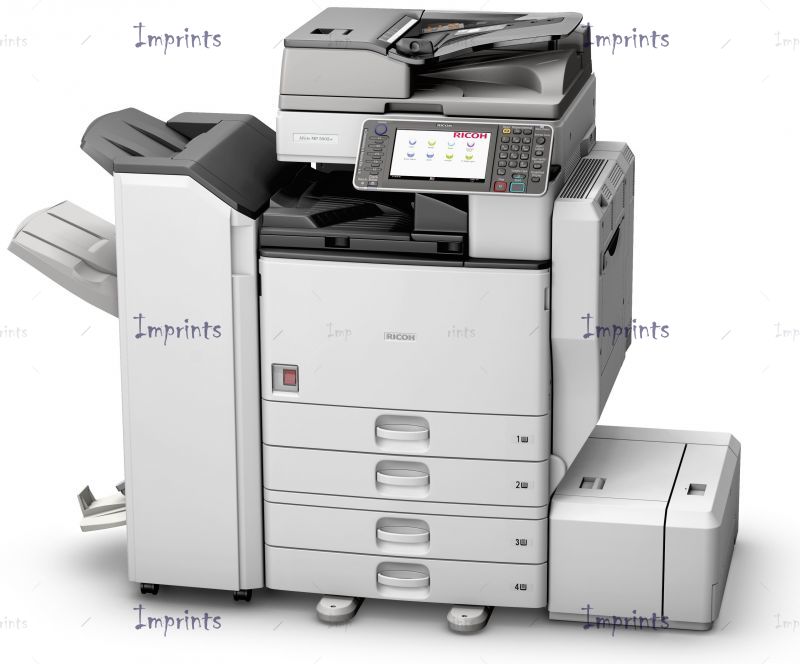 Купить МФУ Ricoh Aficio MP 5002AD МФУ Ricoh Aficio MP 5002AD