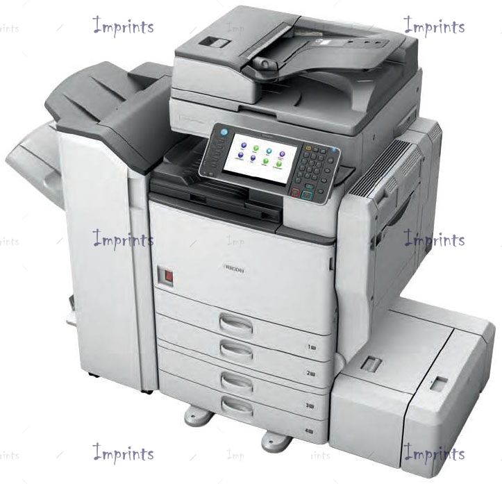 Купить МФУ Ricoh Aficio MP 5002AD МФУ Ricoh Aficio MP 5002AD