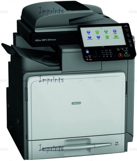Купить МФУ Ricoh MP C401SRSP МФУ Ricoh MP C401SRSP