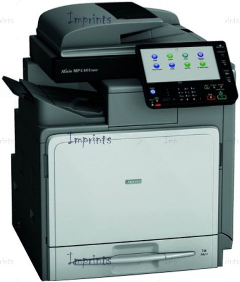 Купить МФУ Ricoh MP C401ZSRSP МФУ Ricoh MP C401ZSRSP