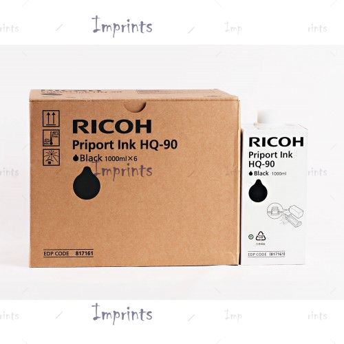Купить Картридж Ricoh HQ-90 набор чернил оригинальный Картридж Ricoh HQ-90 набор чернил оригинальный