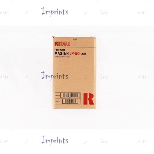 Купить Картридж Ricoh JP-50L мастер-пленка оригинальный Картридж Ricoh JP-50L мастер-пленка оригинальный