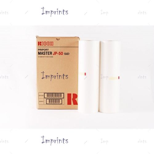 Купить Картридж Ricoh JP-50L мастер-пленка оригинальный Картридж Ricoh JP-50L мастер-пленка оригинальный