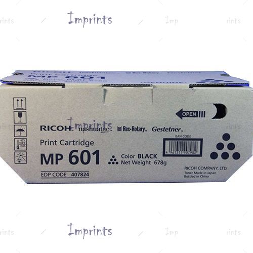 Купить Картридж Ricoh MP 601 черный оригинальный Картридж Ricoh MP 601 черный оригинальный