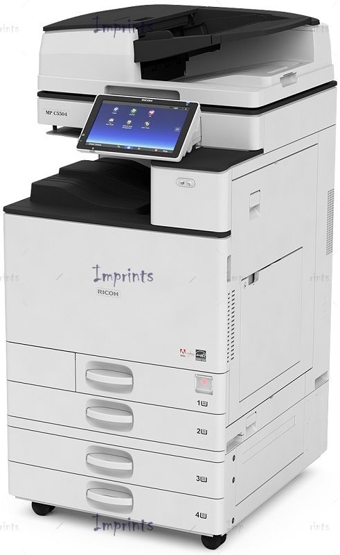 Купить МФУ Ricoh MP C2004ASP МФУ Ricoh MP C2004ASP