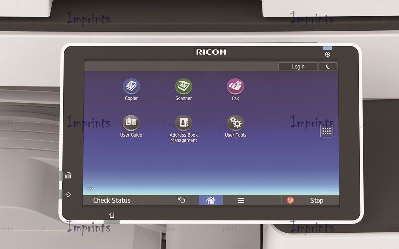 Купить МФУ Ricoh MP C2004ASP МФУ Ricoh MP C2004ASP