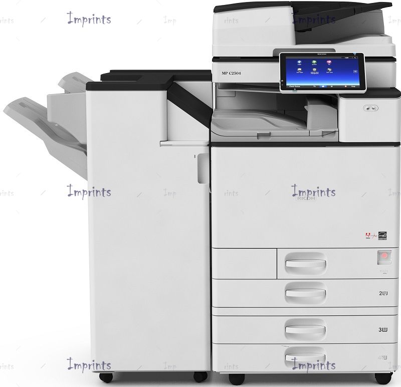 Купить МФУ Ricoh MP C2004ASP МФУ Ricoh MP C2004ASP