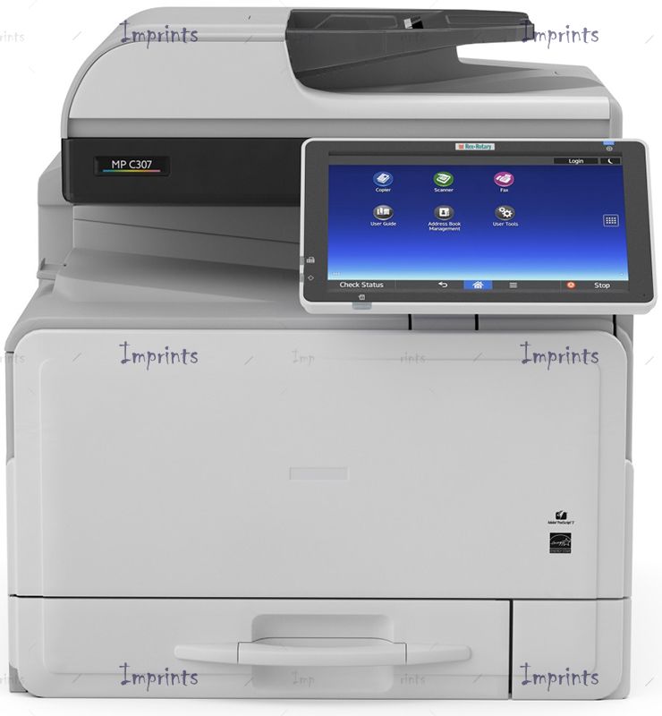 Купить МФУ Ricoh MP C307SPF МФУ Ricoh MP C307SPF