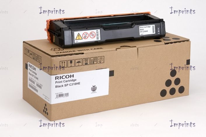 Купить Картридж Ricoh SP C310HE Black черный увеличенный оригинальный Картридж Ricoh SP C310HE Black черный увеличенный оригинальный