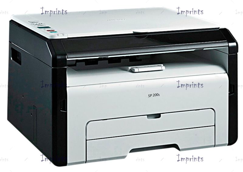 Купить МФУ Ricoh SP 200S МФУ Ricoh SP 200S