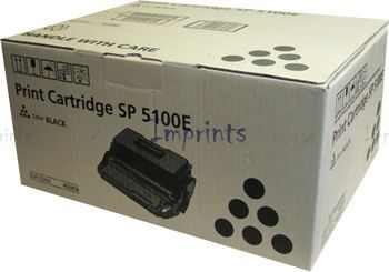 Купить Картридж Ricoh SP 5100E черный оригинальный Картридж Ricoh SP 5100E черный оригинальный