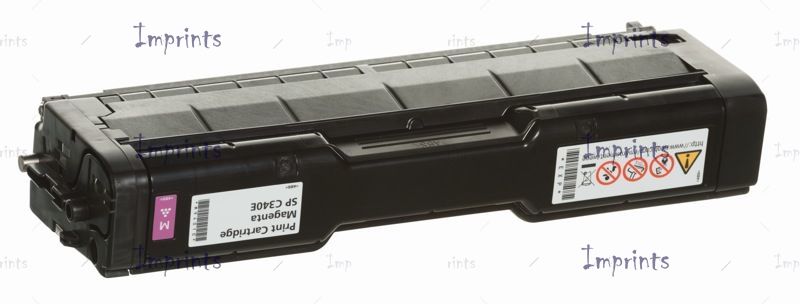Купить Картридж Ricoh SP C340E Magenta пурупурный оригинальный Картридж Ricoh SP C340E Magenta пурупурный оригинальный