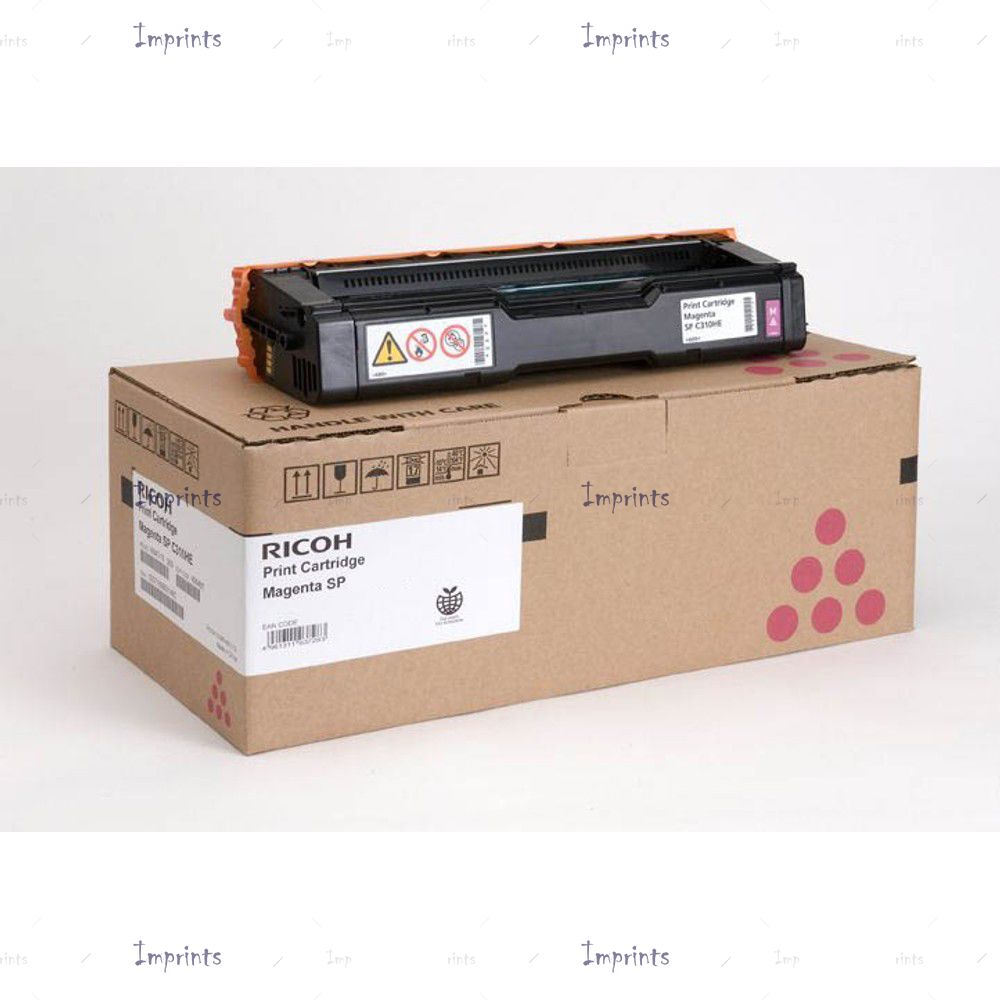 Купить Картридж Ricoh SP C360E Magenta пурпурный оригинальный Картридж Ricoh SP C360E Magenta пурпурный оригинальный