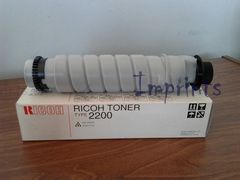 Купить Картридж Ricoh Type 2200 оригинальный Картридж Ricoh Type 2200 оригинальный
