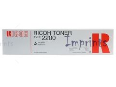 Купить Картридж Ricoh Type 2200 оригинальный Картридж Ricoh Type 2200 оригинальный