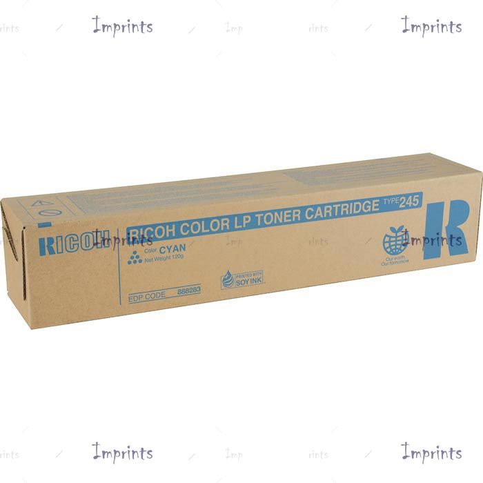Купить Картридж Ricoh Type 245 Cyan голубой оригинальный Картридж Ricoh Type 245 Cyan голубой оригинальный