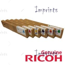 Купить Картридж Ricoh Type L4100 Yellow желтый оригинальный Картридж Ricoh Type L4100 Yellow желтый оригинальный