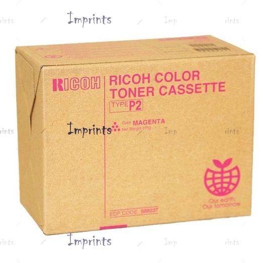Купить Картридж Ricoh Type P2 Magenta пурпурный оригинальный Картридж Ricoh Type P2 Magenta пурпурный оригинальный