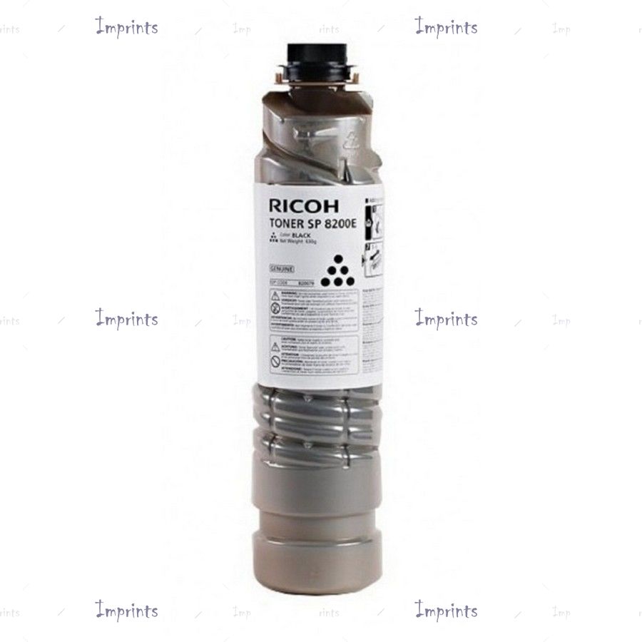 Купить Картридж Ricoh Type SP 8200E черный оригинальный Картридж Ricoh Type SP 8200E черный оригинальный