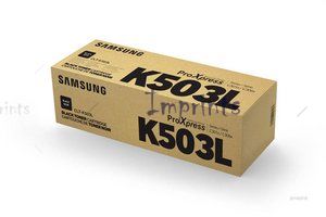 Купить Картридж Samsung CLT-K503L черный, № K503L оригинальный Картридж Samsung CLT-K503L черный, № K503L оригинальный