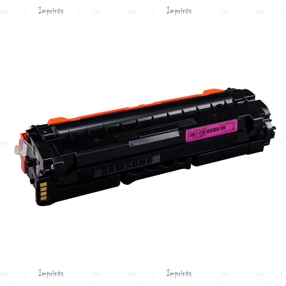 Купить Картридж Samsung CLT-M505L пурпурный, № M505L оригинальный Картридж Samsung CLT-M505L пурпурный, № M505L оригинальный