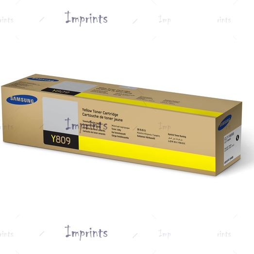 Купить Картридж Samsung CLT-Y809S желтый, № Y809 оригинальный Картридж Samsung CLT-Y809S желтый, № Y809 оригинальный