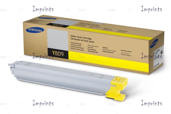 Купить Картридж Samsung CLT-Y809S желтый, № Y809 оригинальный Картридж Samsung CLT-Y809S желтый, № Y809 оригинальный