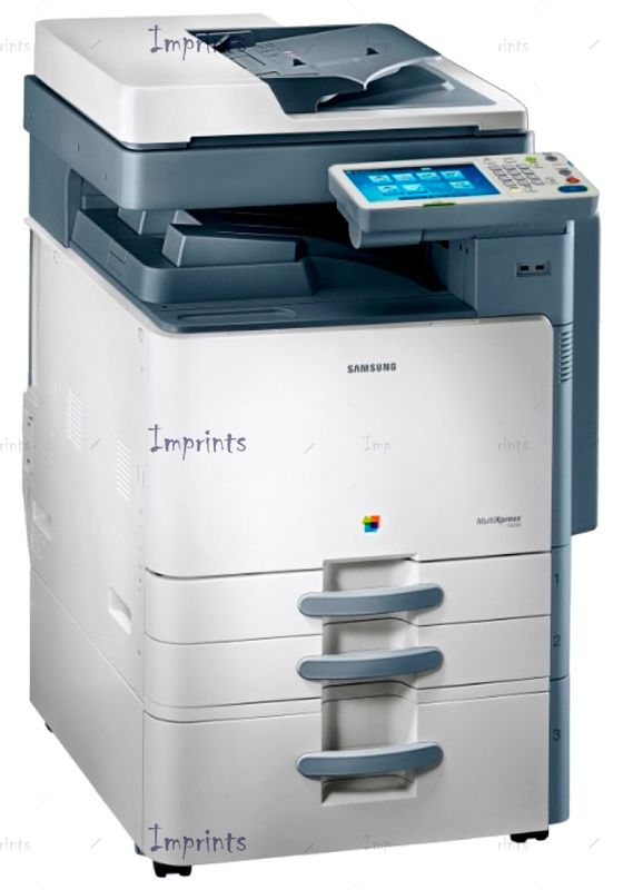 Купить МФУ Samsung CLX-9252NA МФУ Samsung CLX-9252NA