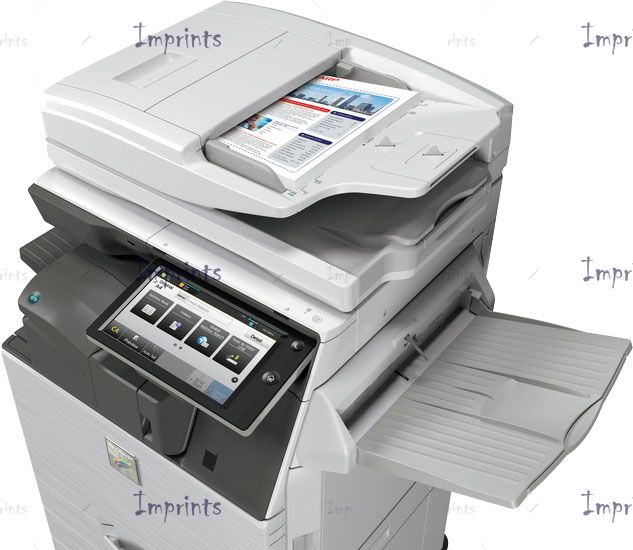 Купить МФУ Sharp MX-4070N МФУ Sharp MX-4070N