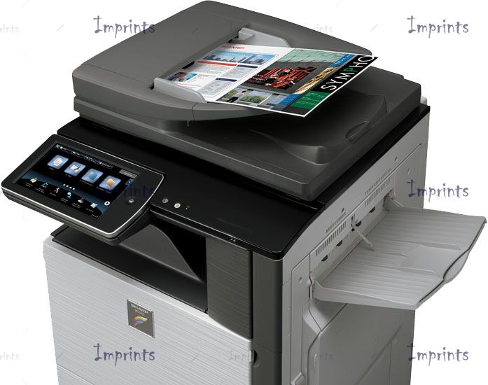 Купить МФУ Sharp MX-5140N МФУ Sharp MX-5140N