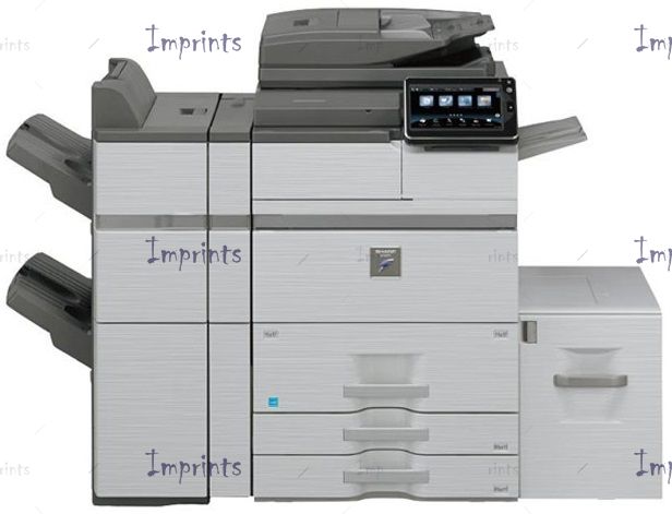 Купить Sharp MX-M654N Sharp MX-M654N