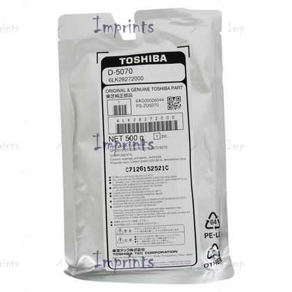 Купить Девелопер желтый Toshiba D-FC505-Y оригинальный Девелопер желтый Toshiba D-FC505-Y оригинальный