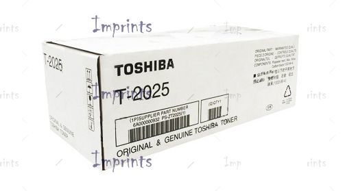 Купить Картридж Toshiba T-2025 черный оригинальный Картридж Toshiba T-2025 черный оригинальный