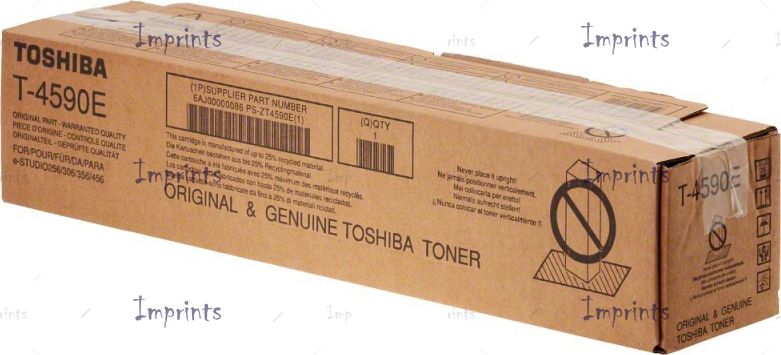 Купить Картридж Toshiba T-4590E тонер оригинальный Картридж Toshiba T-4590E тонер оригинальный