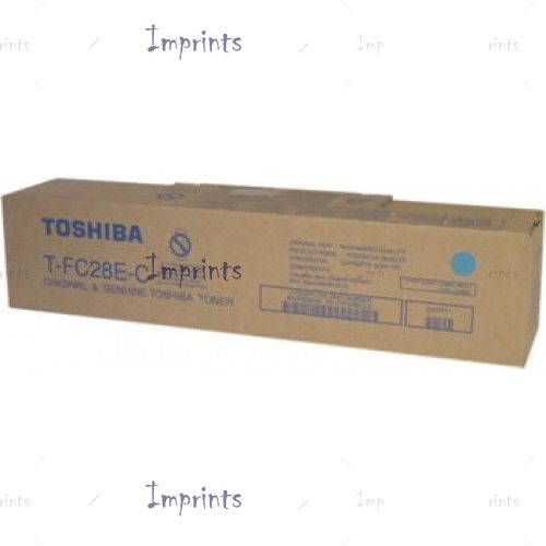 Купить Картридж Toshiba T-FC28EC голубой оригинальный Картридж Toshiba T-FC28EC голубой оригинальный