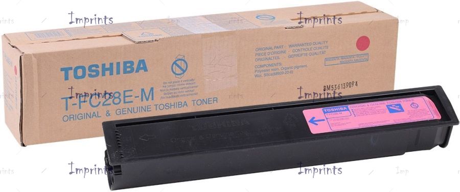 Купить Картридж Toshiba T-FC28EM пурпурный оригинальный Картридж Toshiba T-FC28EM пурпурный оригинальный
