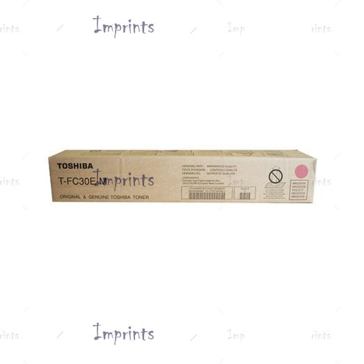 Купить Картридж Toshiba T-FC30E-M пурпурный оригинальный Картридж Toshiba T-FC30E-M пурпурный оригинальный