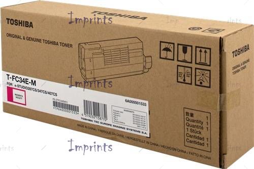 Купить Картридж Toshiba T-FC34E-M пурпурный оригинальный Картридж Toshiba T-FC34E-M пурпурный оригинальный