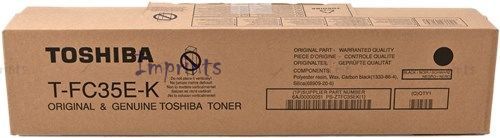 Купить Картридж Toshiba T-FC35E-K черный оригинальный Картридж Toshiba T-FC35E-K черный оригинальный