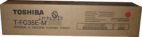 Купить Картридж Toshiba T-FC35E-M пурпурный оригинальный Картридж Toshiba T-FC35E-M пурпурный оригинальный