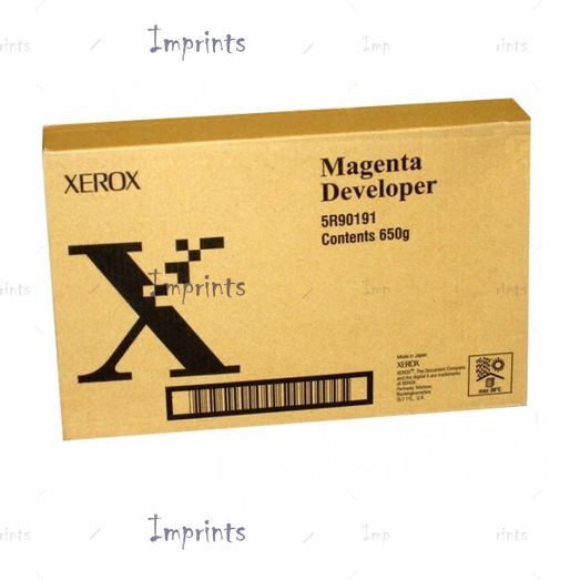Купить Девелопер пурпурный Xerox 005R90191 оригинальный Девелопер пурпурный Xerox 005R90191 оригинальный
