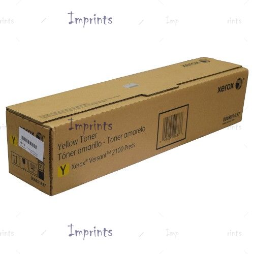 Купить Картридж Xerox 006R01637 желтый оригинальный Картридж Xerox 006R01637 желтый оригинальный