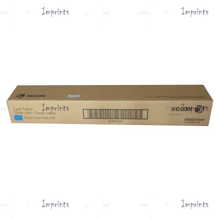 Купить Картридж Xerox 006R01660 голубой оригинальный Картридж Xerox 006R01660 голубой оригинальный