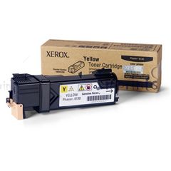 Купить Картридж Xerox 106R01284 желтый оригинальный Картридж Xerox 106R01284 желтый оригинальный