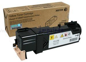 Купить Картридж Xerox 106R01458 желтый оригинальный Картридж Xerox 106R01458 желтый оригинальный