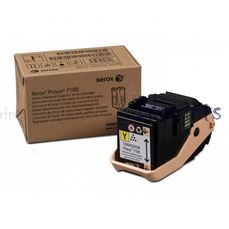 Купить Картридж Xerox 106R02608 желтый оригинальный Картридж Xerox 106R02608 желтый оригинальный